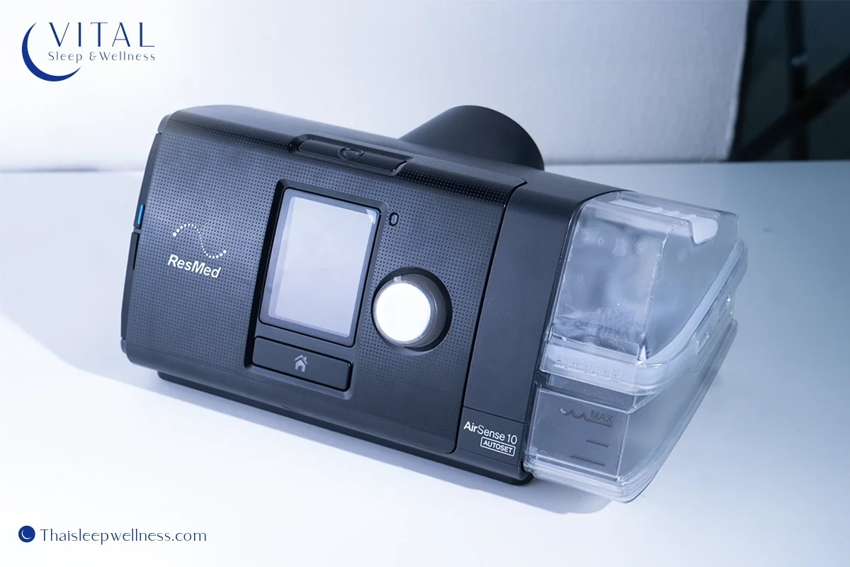 เครื่อง BiPAP คืออะไร