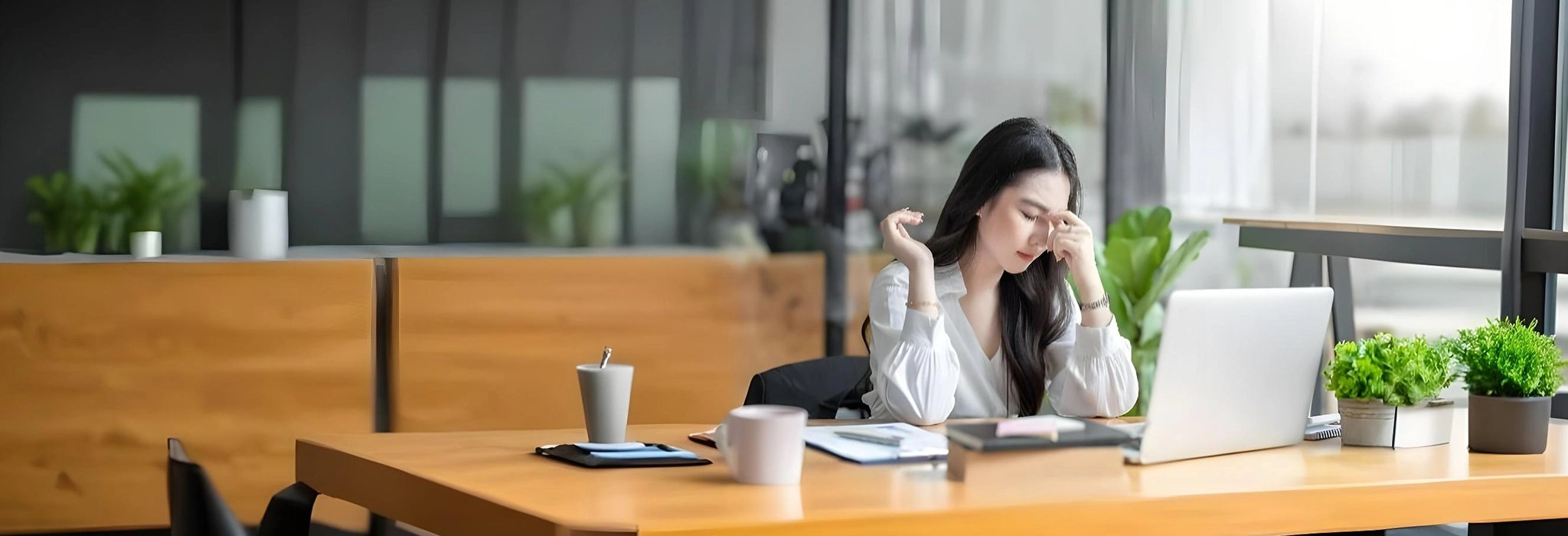 หลับๆ ตื่นๆ นอนไม่พอ