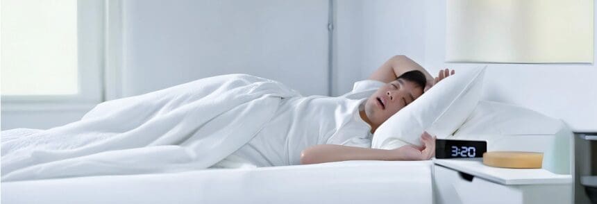 3 วิธีแก้ปัญหานอนกรนแบบไม่ต้องผ่าตัด