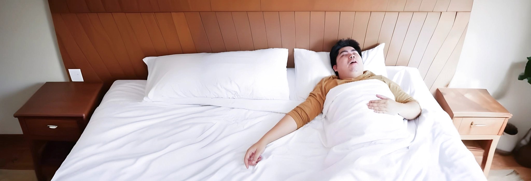 นอนกรนเรื้อรัง