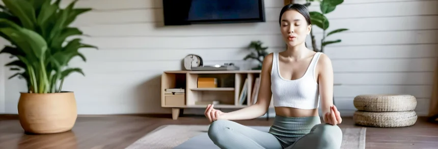 Breathing Training การฝึกหายใจลดนอนกรน