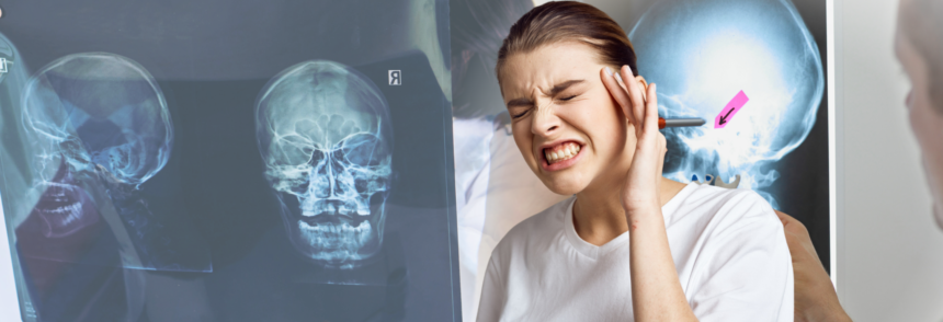 TMD Therapy รักษา ข้อต่อขากรรไกรอักเสบ