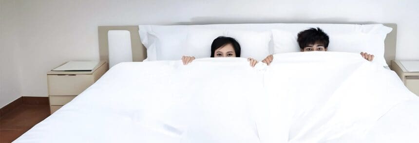 Sex เสื่อมเพราะนอนกรน