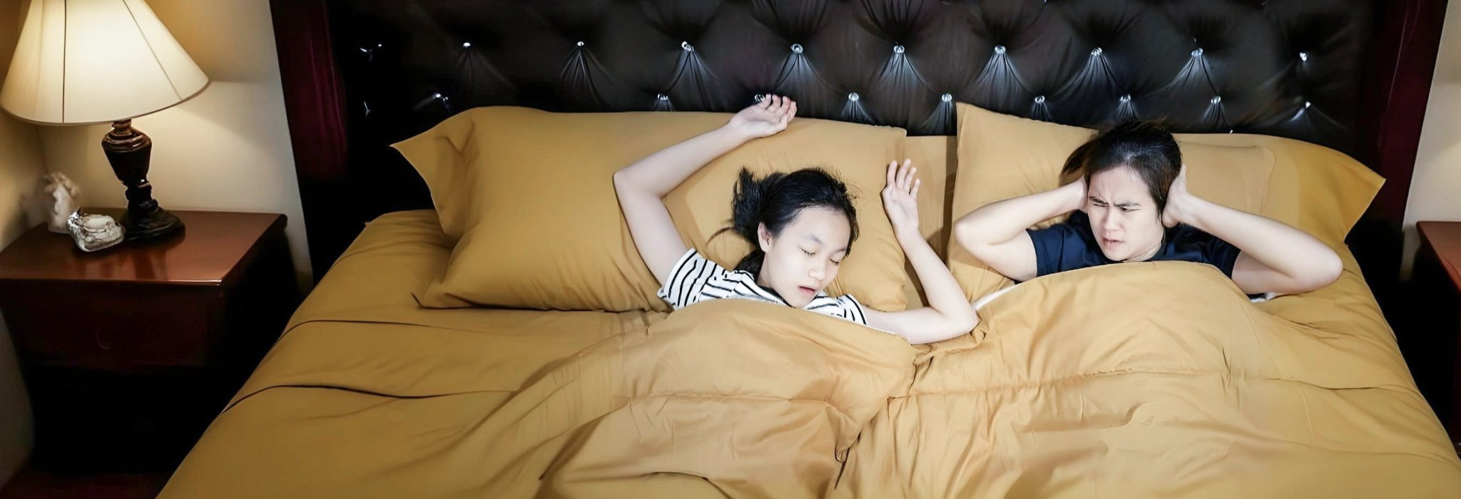 How to treat snoring in women