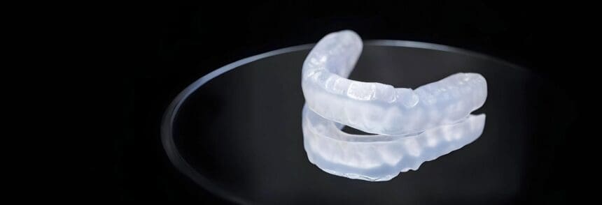 นอนกัดฟัน แก้ด้วย Splint