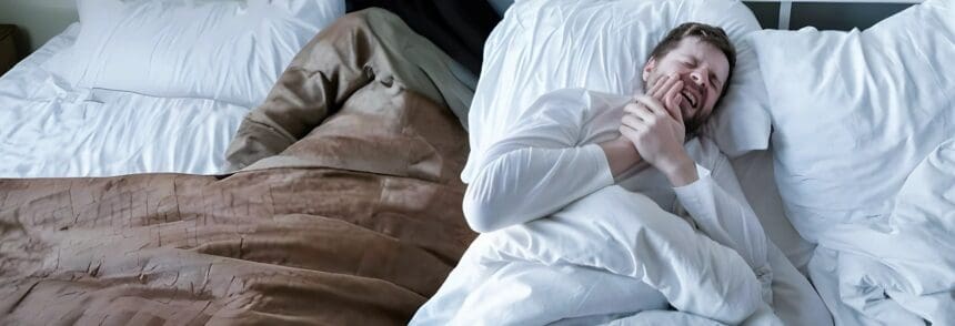 นอนกัดฟัน อันตรายไหม