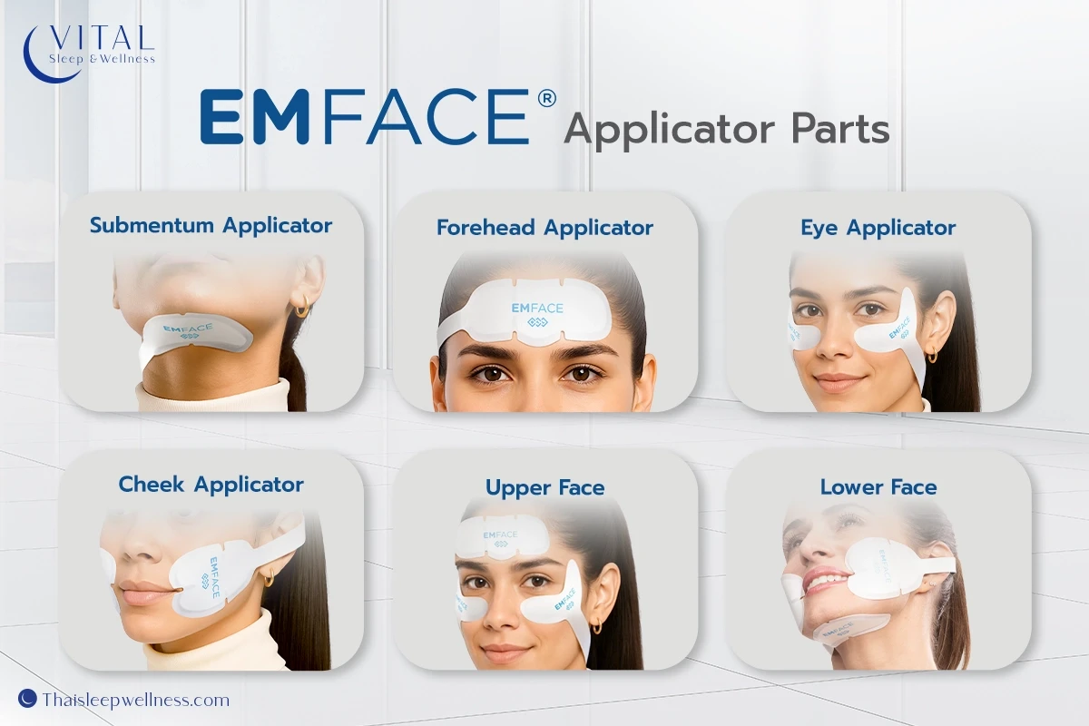 EMFACE Application Parts