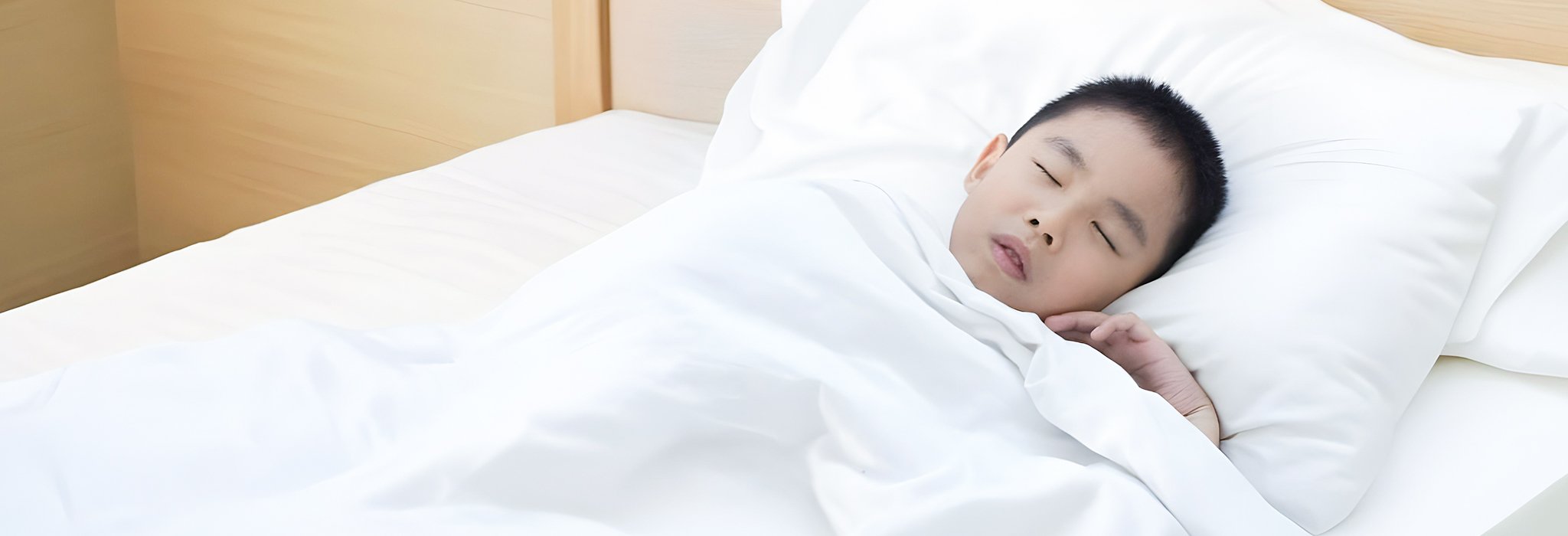 ภาวะเด็กนอนกรน