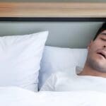 หยุดหายใจขณะหลับ ภัยร้าย