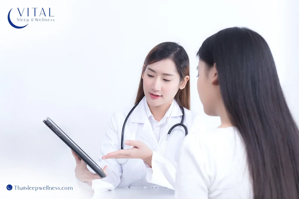 Sleep Test ถูกที่สุด ตัวช่วยดี ๆ เพื่อการนอนหลับที่สุขภาพดี