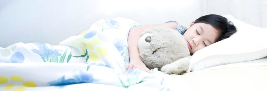 ภาวะลูกนอนกรน