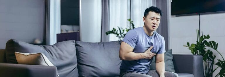 อาการหายใจไม่อิ่ม สัญญาณโรคร้าย