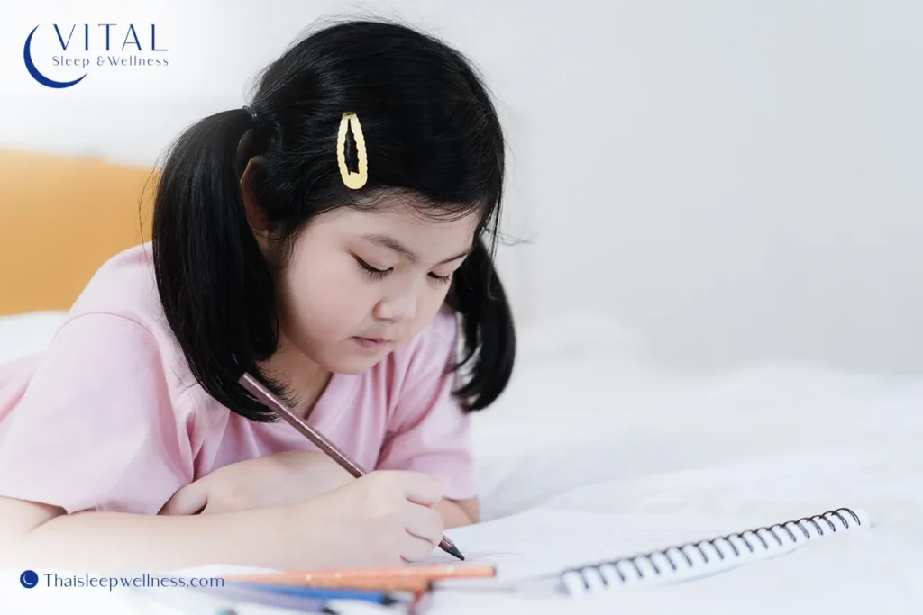 ภาวะลูกนอนกรน