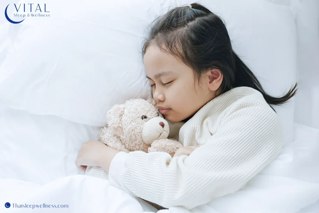 ภาวะลูกนอนกรน