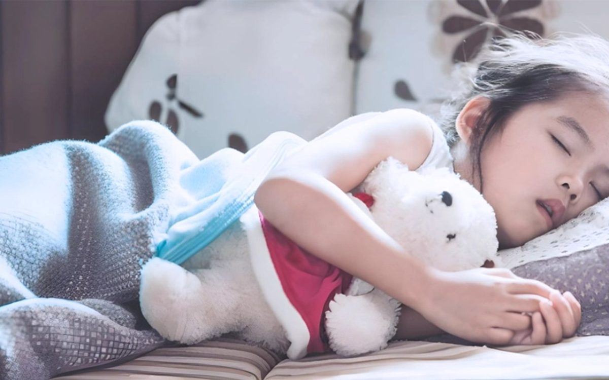 ลูกหายใจทางปาก