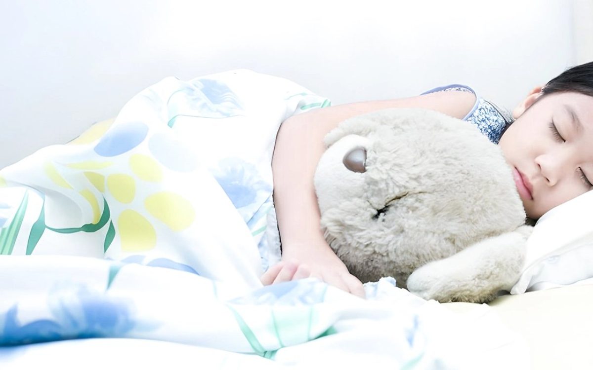 ภาวะลูกนอนกรน