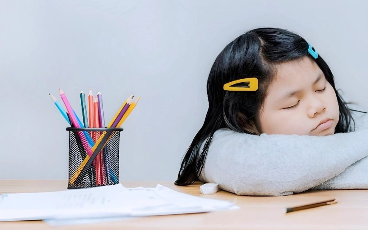 ภาวะลูกนอนกรน