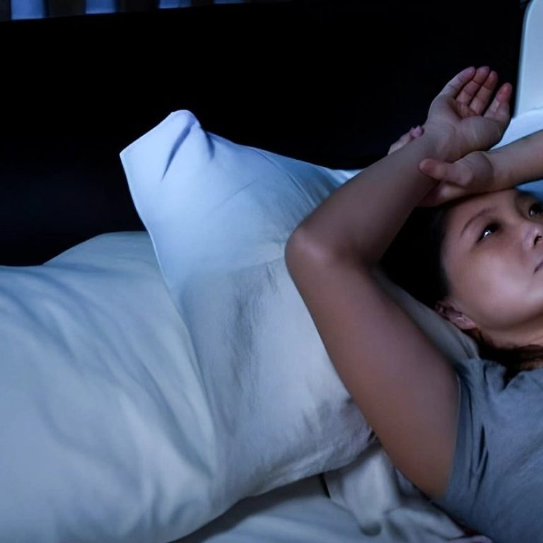 สะดุ้งตื่นกลางดึกบ่อย