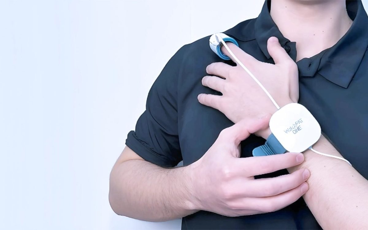 Home Sleep Test ทางเลือกใหม่ ตรวจการนอนง่าย ๆ