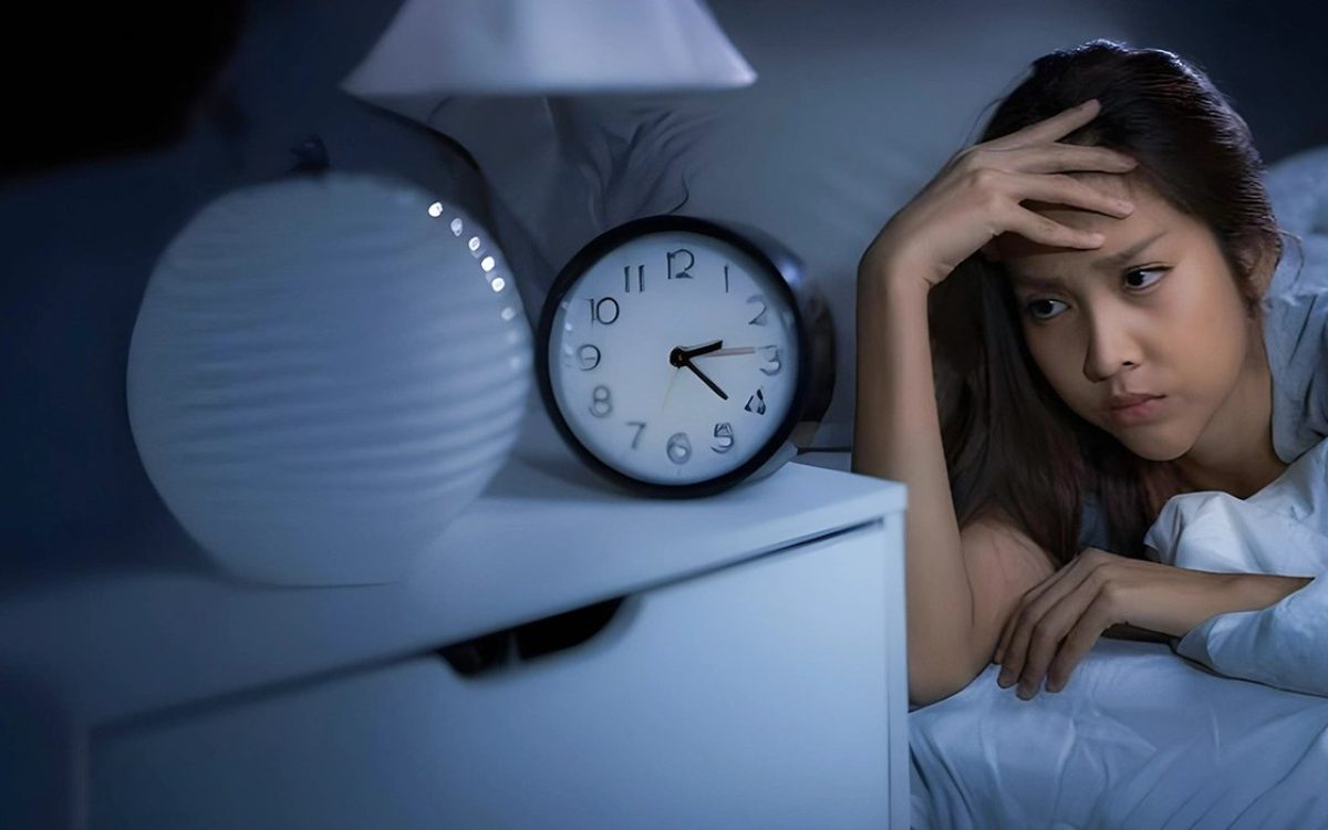 วิธีทำให้นอนหลับ