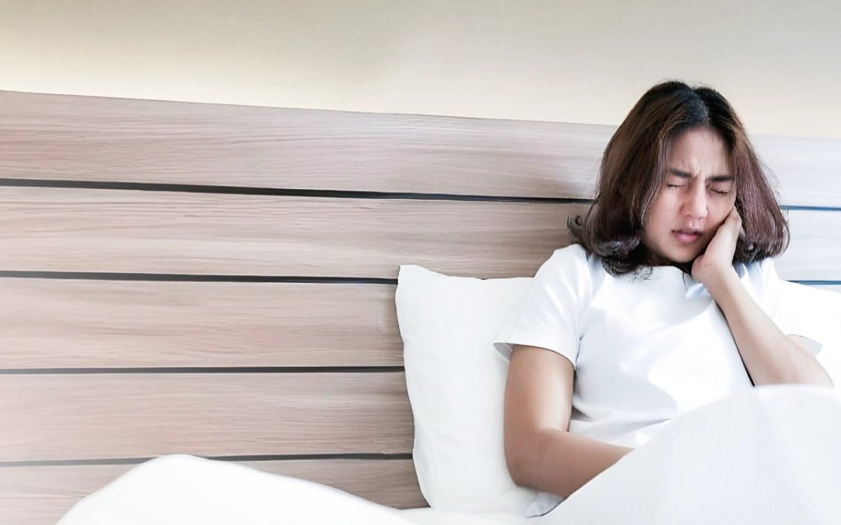 นอนกัดฟันรักษายังไง