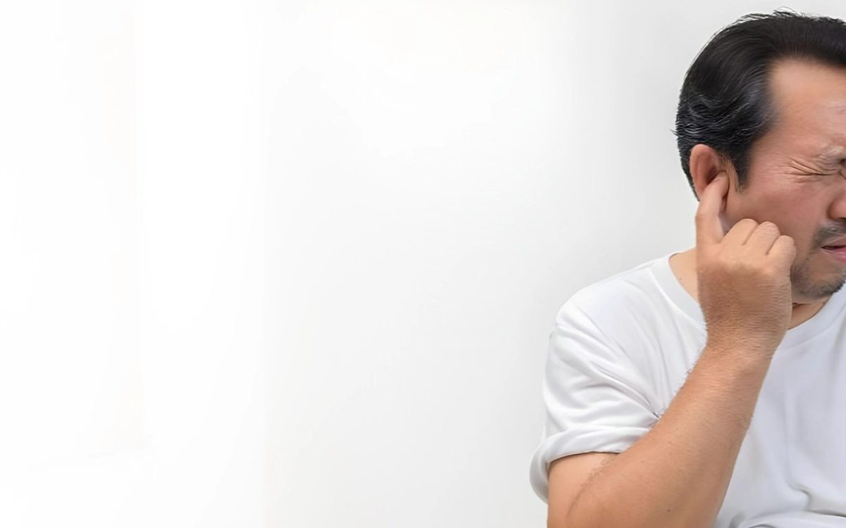 ข้อต่อขากรรไกรมีเสียง