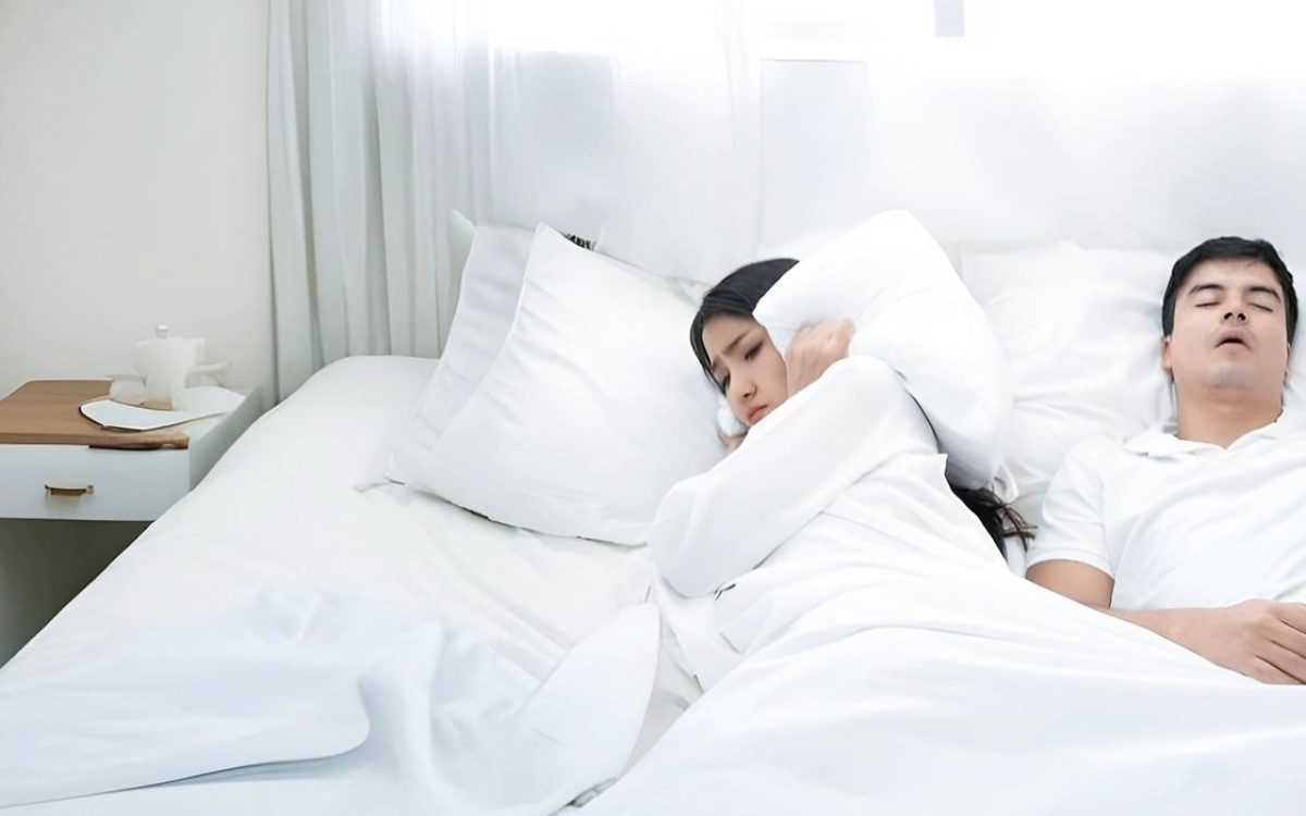 แก้นอนกรนแบบไม่ผ่าตัด 2025