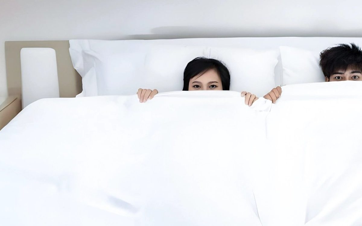 Sex เสื่อมเพราะนอนกรน