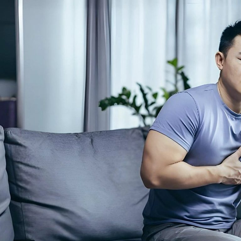 อาการหายใจไม่อิ่ม สัญญาณโรคร้าย