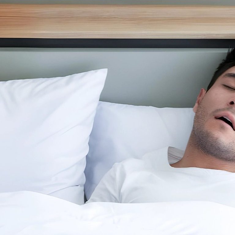 หยุดหายใจขณะหลับ ภัยร้าย