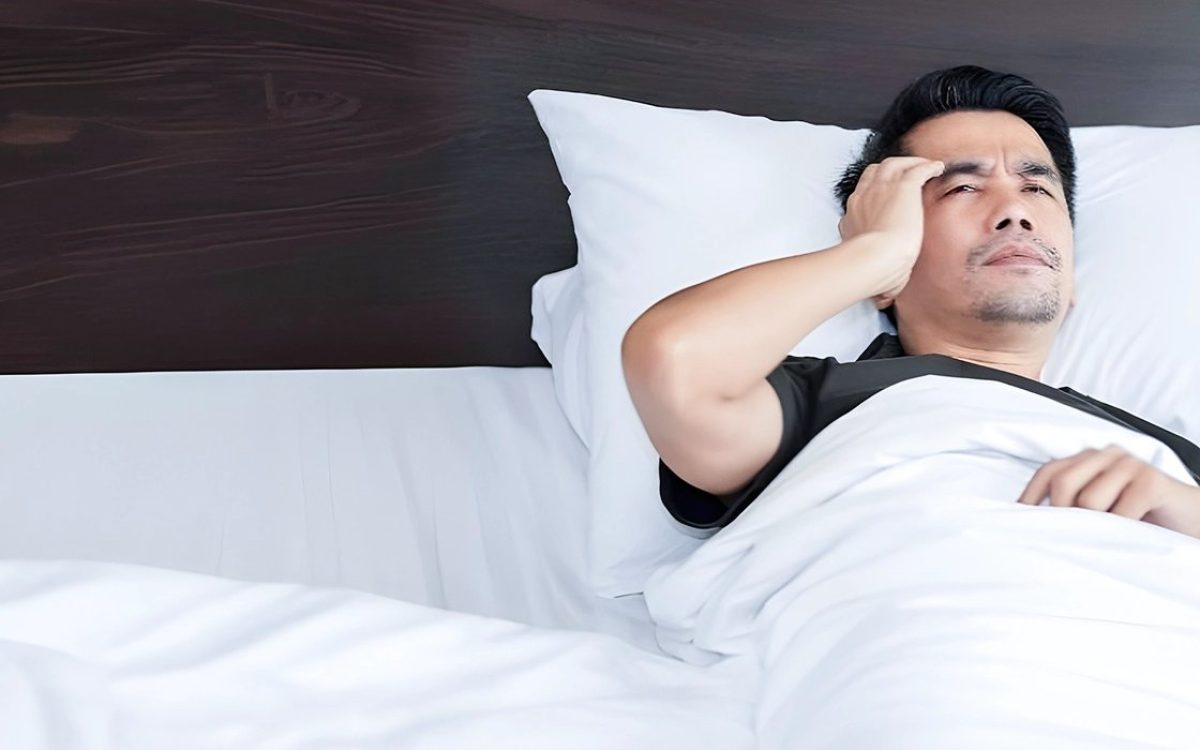 หยุดหายใจขณะหลับ ระวัง