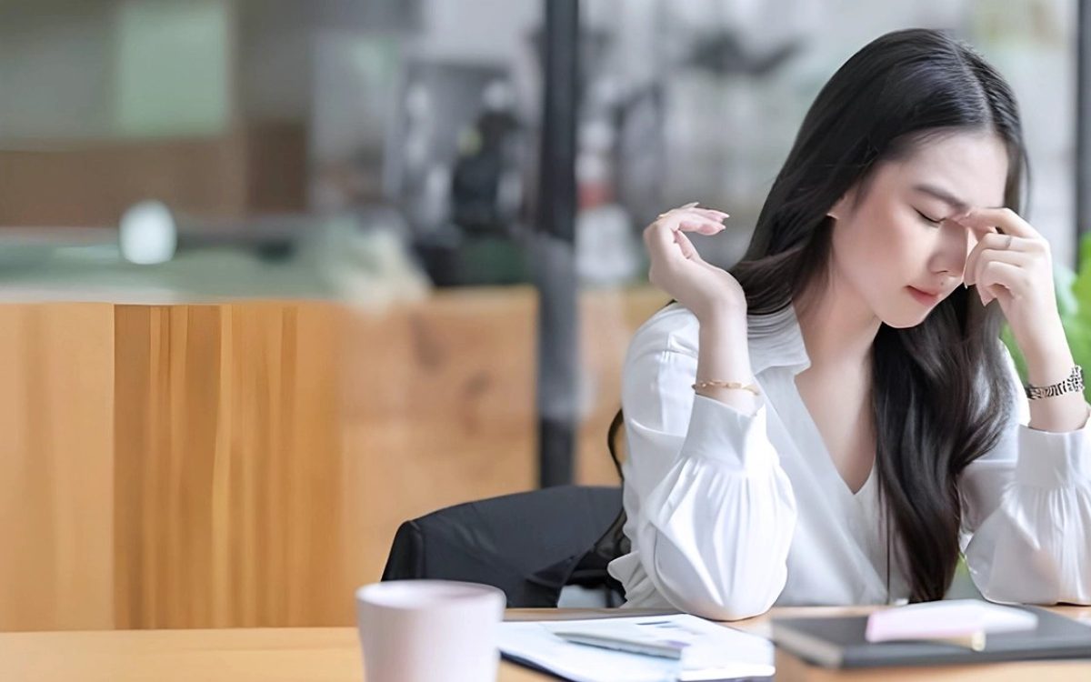 ตรวจการนอนหลับ