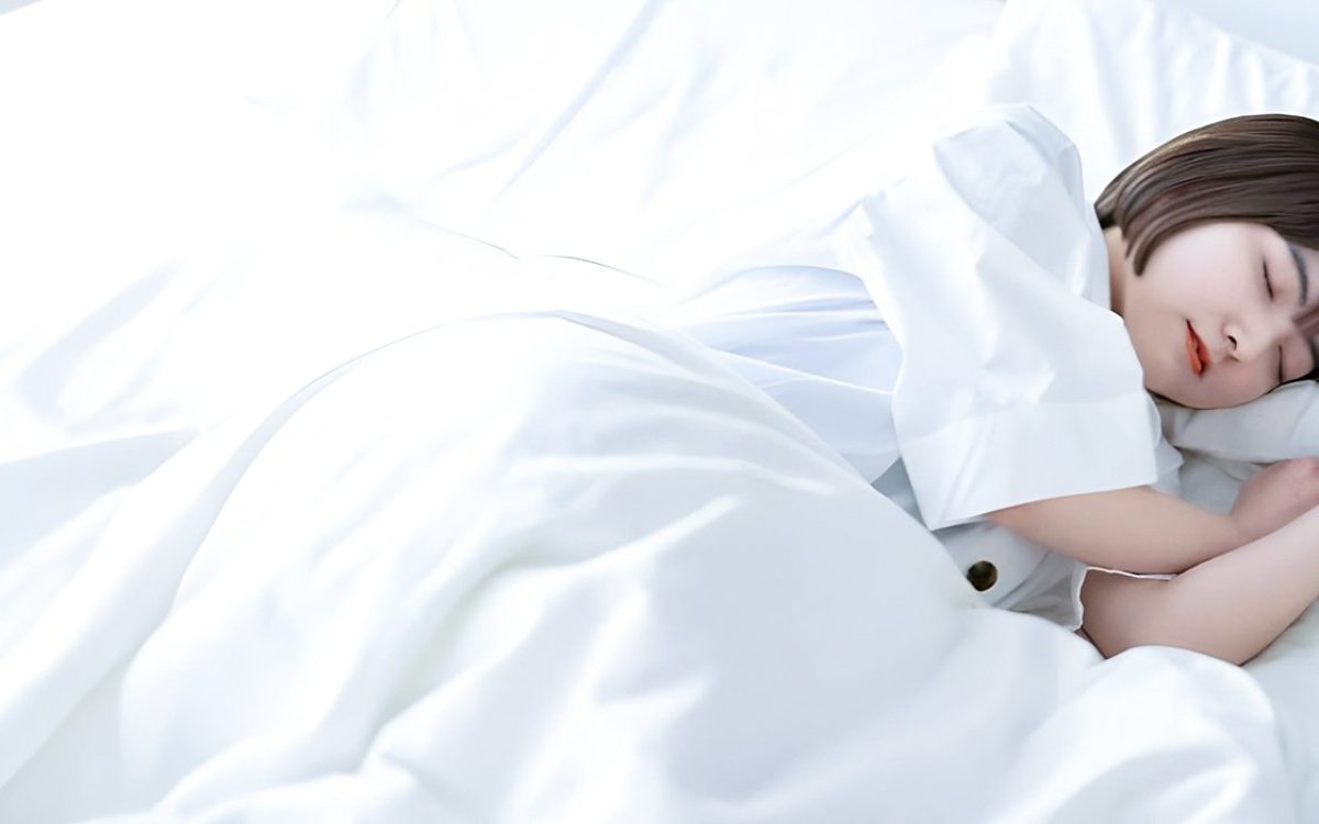 ก้าวแรกสู่การนอนดี