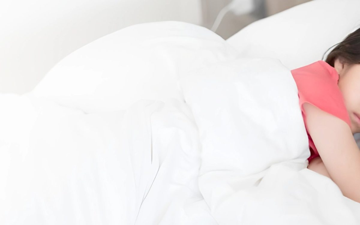 เด็กเล็ก นอนกรน