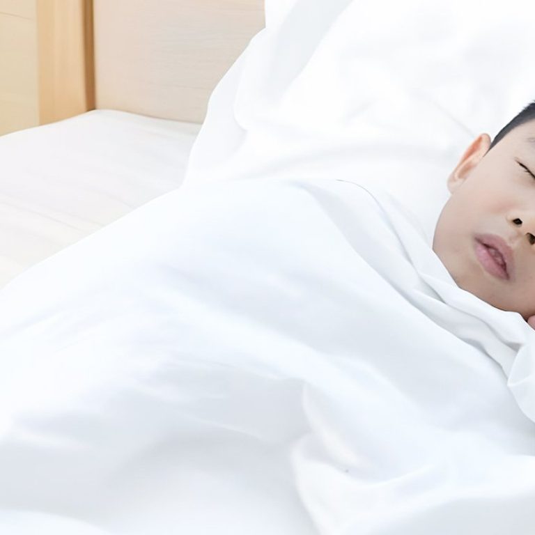 ภาวะเด็กนอนกรน