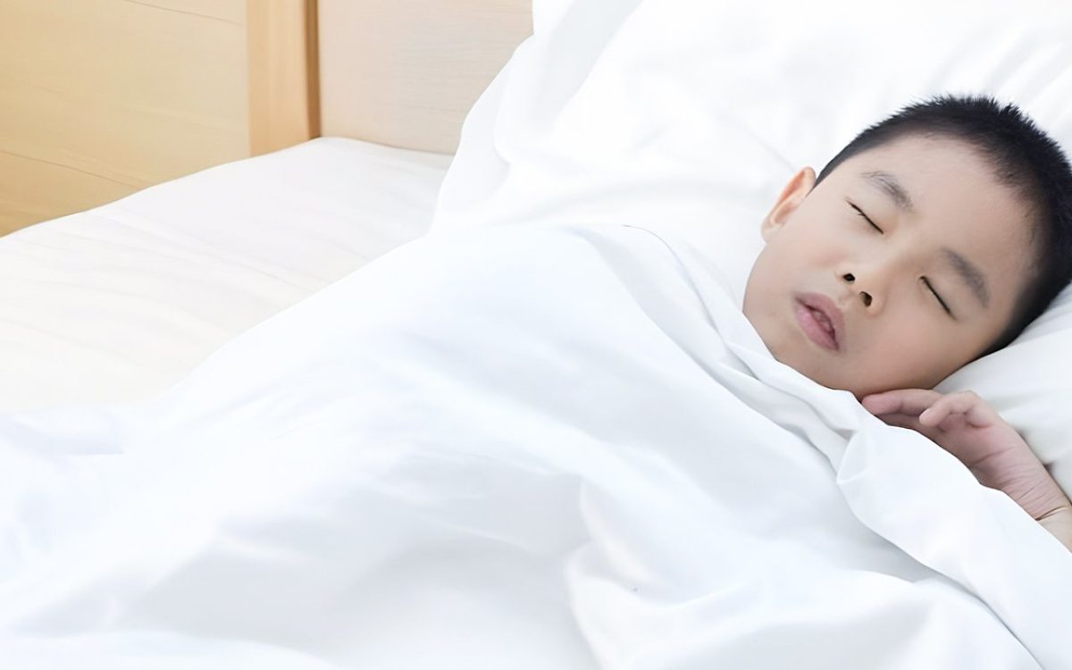 ภาวะเด็กนอนกรน