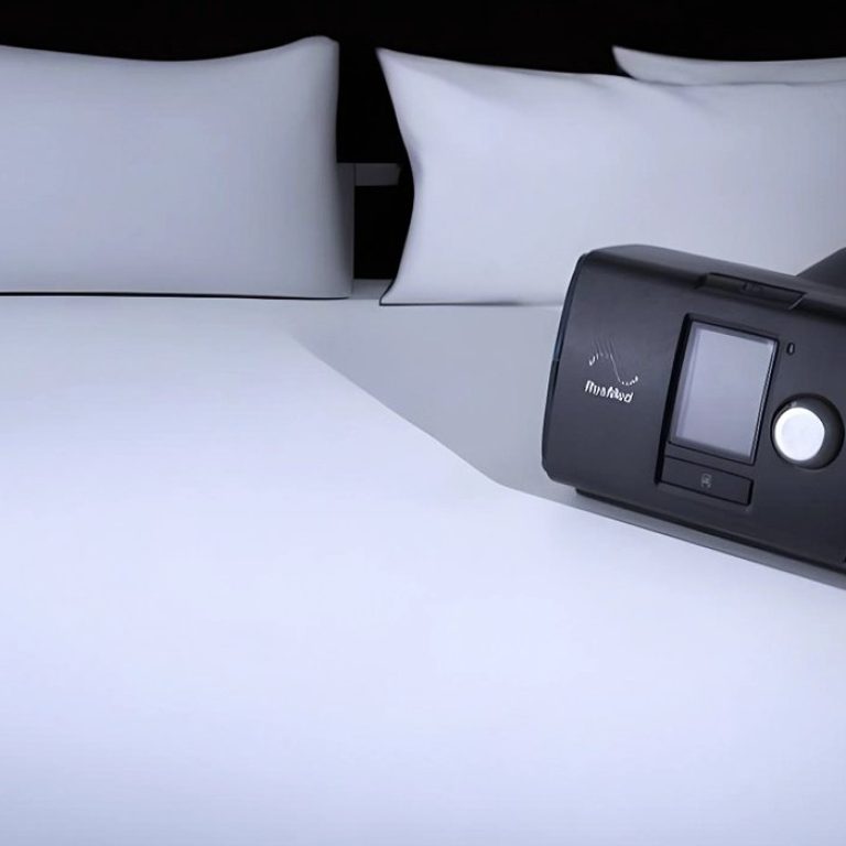 เครื่องช่วยหายใจนอนกรน