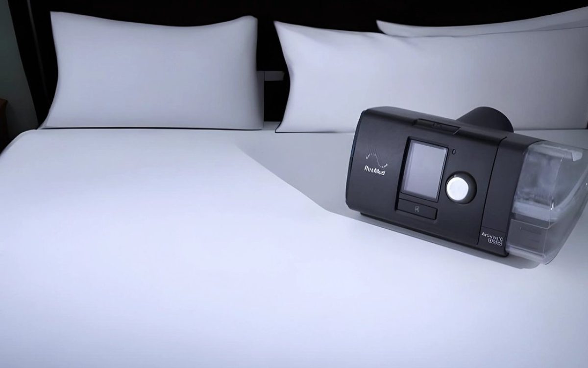 เครื่องช่วยหายใจนอนกรน