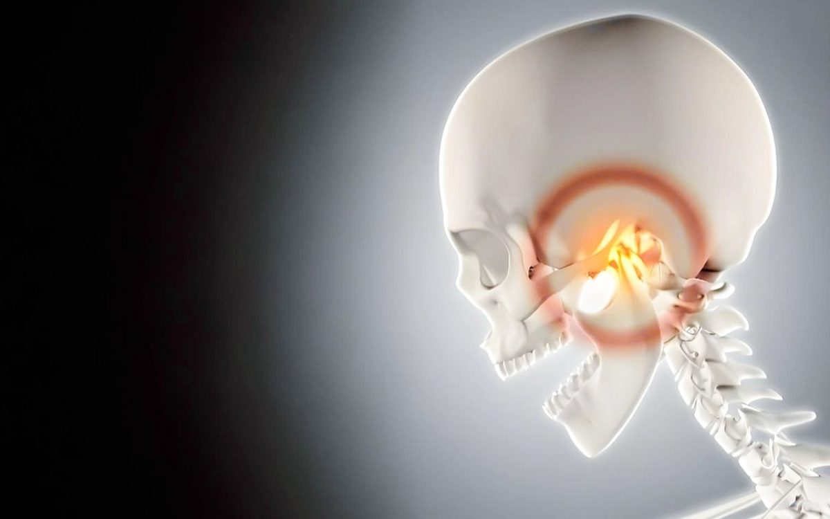 ข้อต่อขากรรไกรอักเสบ