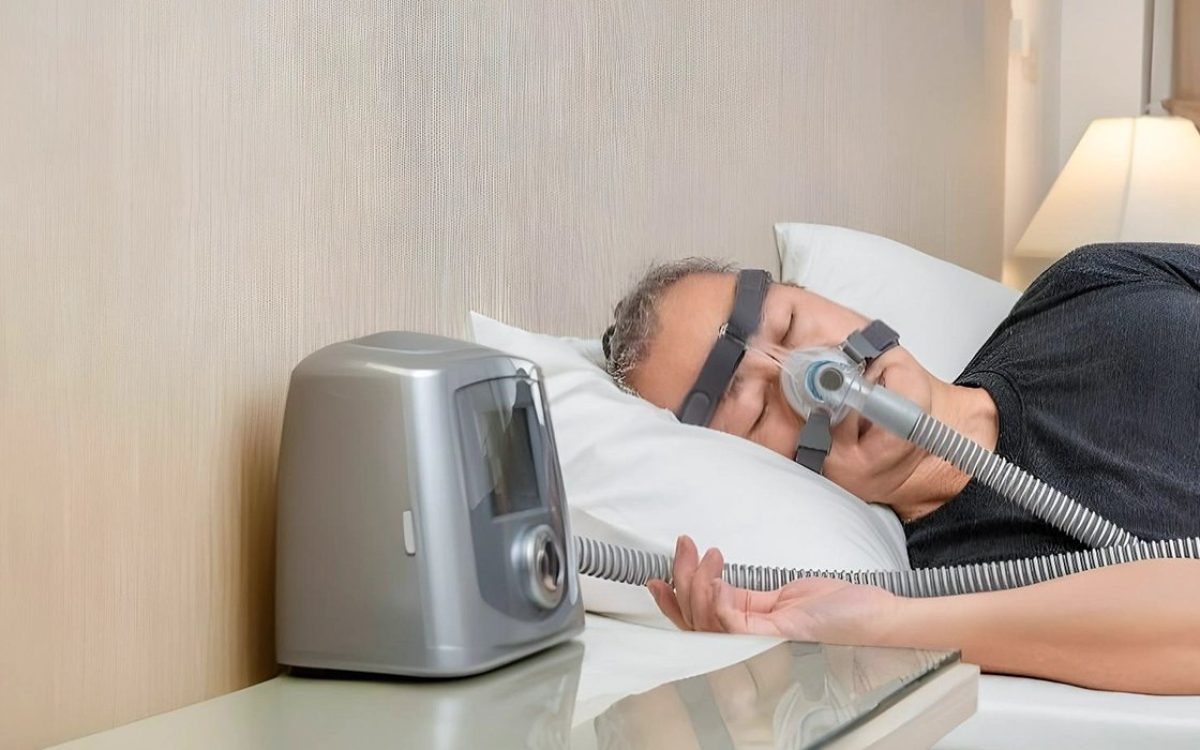 เครื่อง CPAP แต่ละยี่ห้อต่างกันยังไง