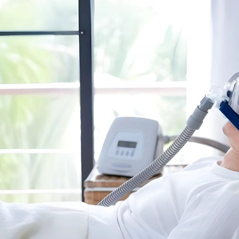 BiPAP กับ CPAP ต่างกันยังไง