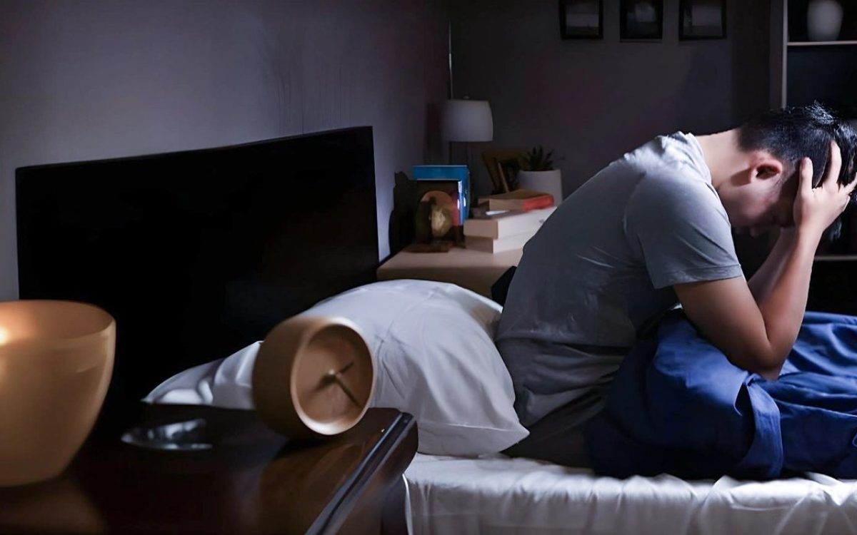 ใครเสี่ยงหยุดหายใจขณะหลับ