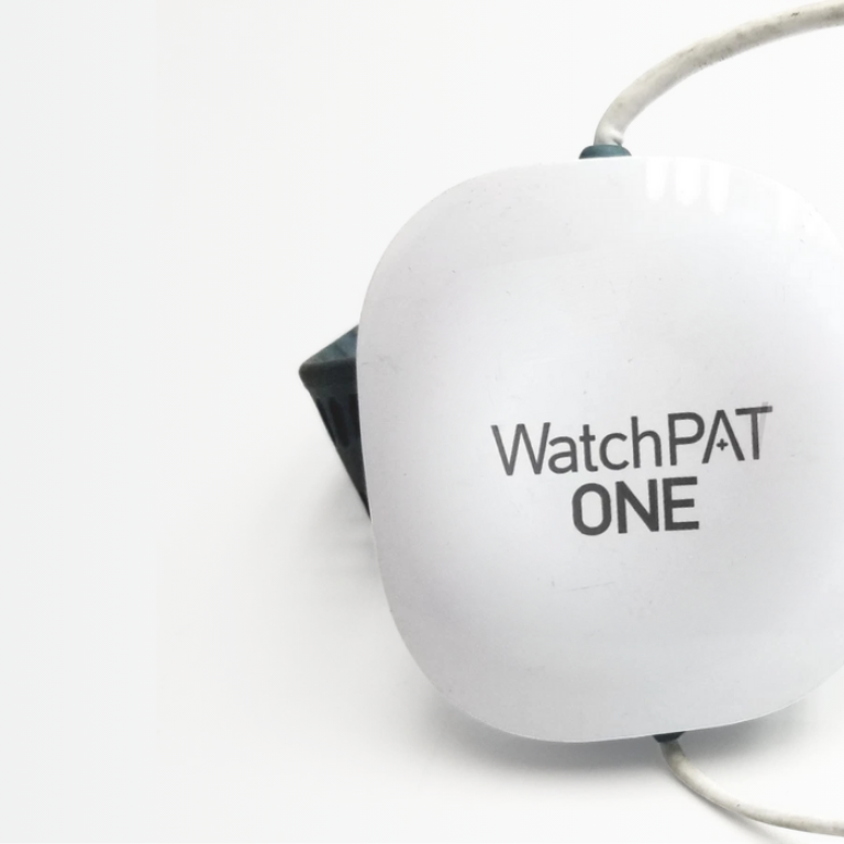 ตรวจการนอนหลับ ได้ทั่วประเทศ WatchPAT ONE